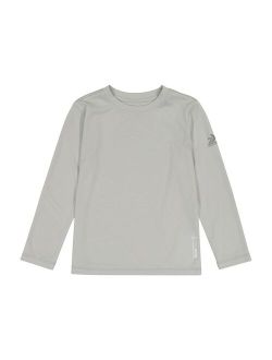 Boys 4-20 ZeroXposur Long Sleeve Swim Top