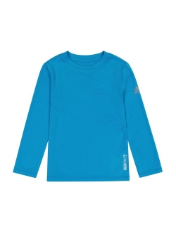 Boys 4-20 ZeroXposur Long Sleeve Swim Top