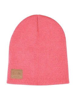 Grace Folly Knit Beanie Hat Cap for Men or Women