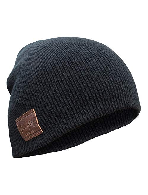 Grace Folly Knit Beanie Hat Cap for Men or Women