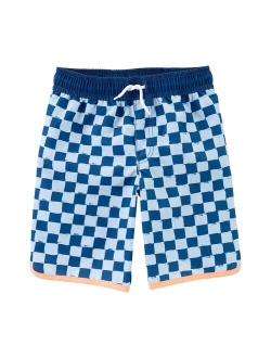 carters Boys 4-14 Carter's Swim Trunks