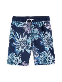 carters Boys 4-14 Carter's Swim Trunks