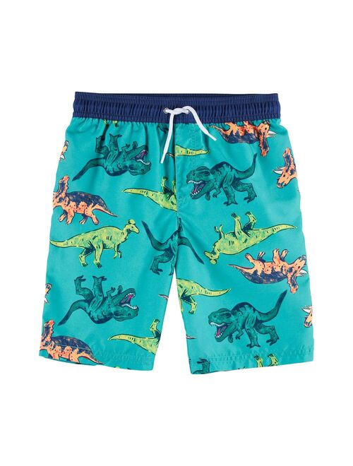 carters Boys 4-14 Carter's Swim Trunks