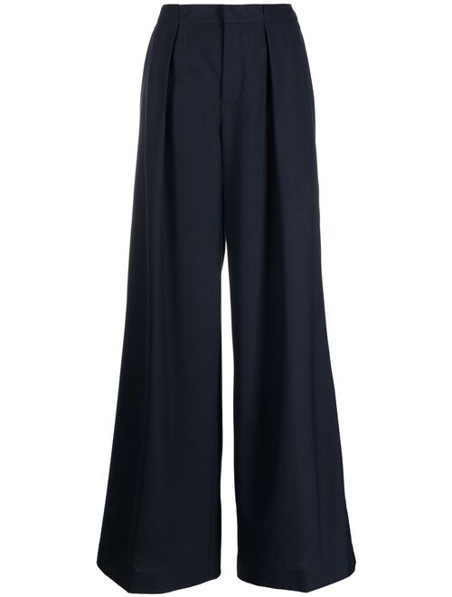 Closed Rylan wide-leg trousers