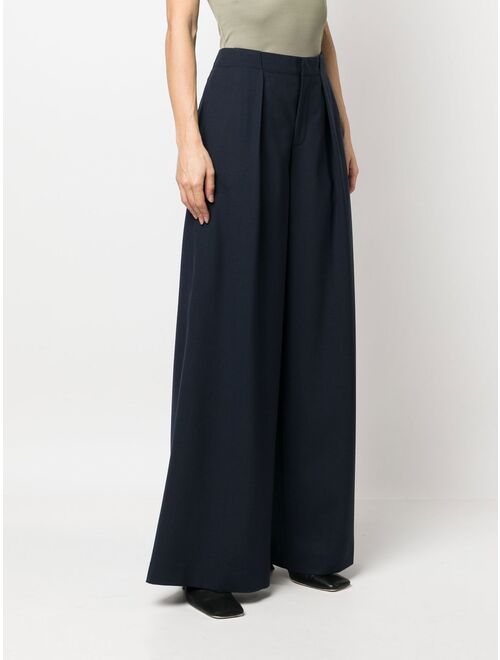 Closed Rylan wide-leg trousers