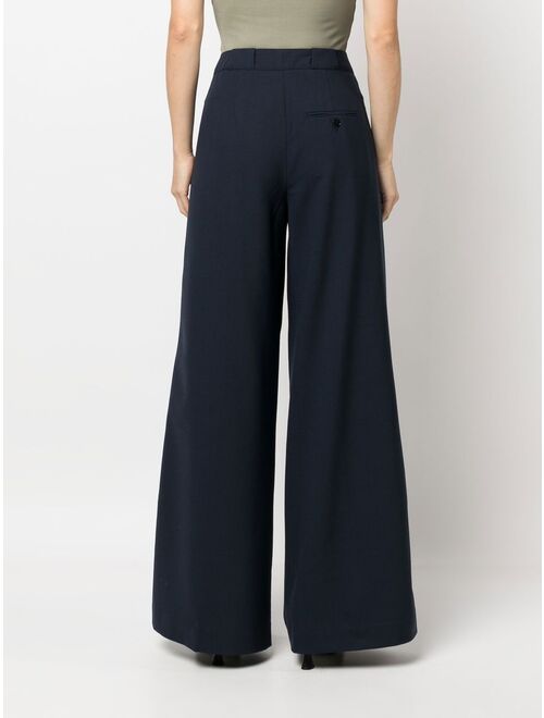 Closed Rylan wide-leg trousers