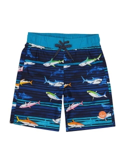 Boys 4-20 ZeroXposur Guard Swim Shorts