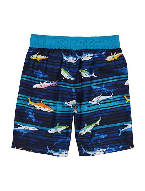 Boys 4-20 ZeroXposur Guard Swim Shorts