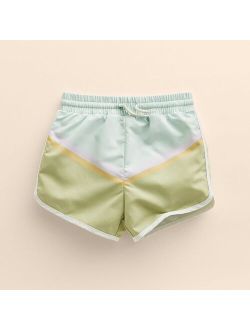 Baby & Toddler Little Co. by Lauren Conrad Dolphin-Hem Swim Shorts