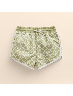 Baby & Toddler Little Co. by Lauren Conrad Dolphin-Hem Swim Shorts