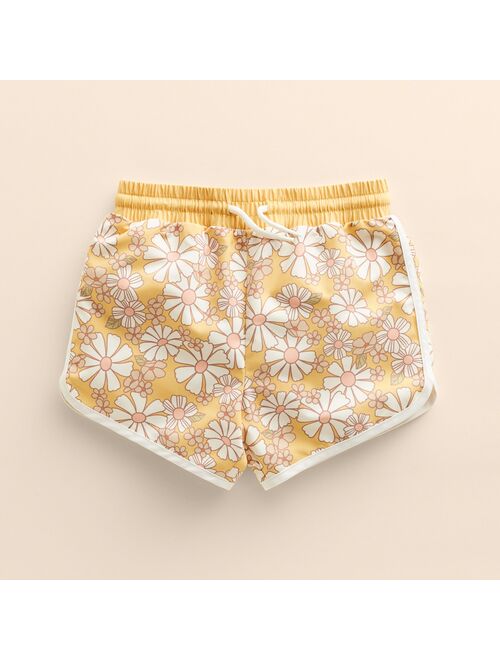 Baby & Toddler Little Co. by Lauren Conrad Dolphin-Hem Swim Shorts