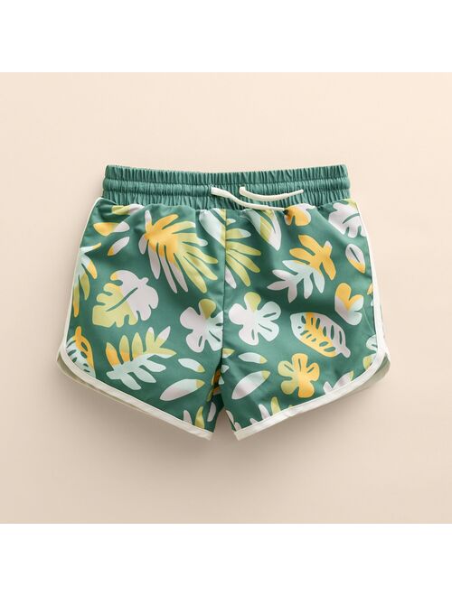 Baby & Toddler Little Co. by Lauren Conrad Dolphin-Hem Swim Shorts