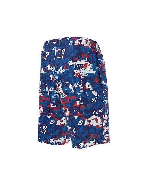 Boys 6-20 Nike Digital Camo Volley Swim Shorts