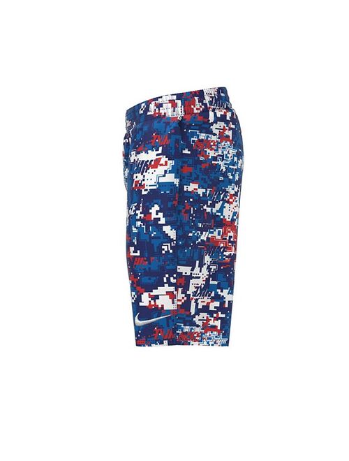 Boys 6-20 Nike Digital Camo Volley Swim Shorts