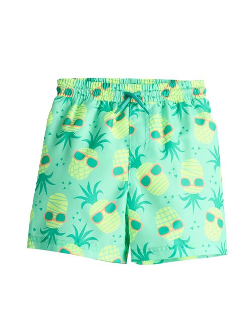 Toddler Boy Jumping Beans Board Shorts