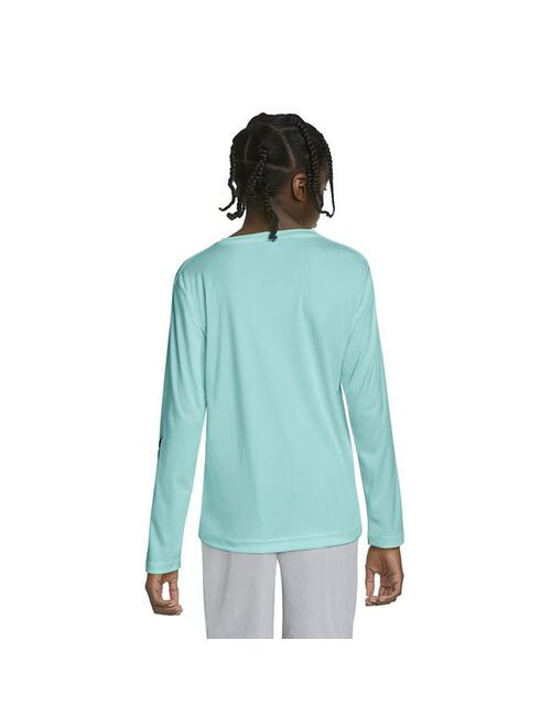 Boys 8-20 Hurley H2O-Dri Long Sleeve Top