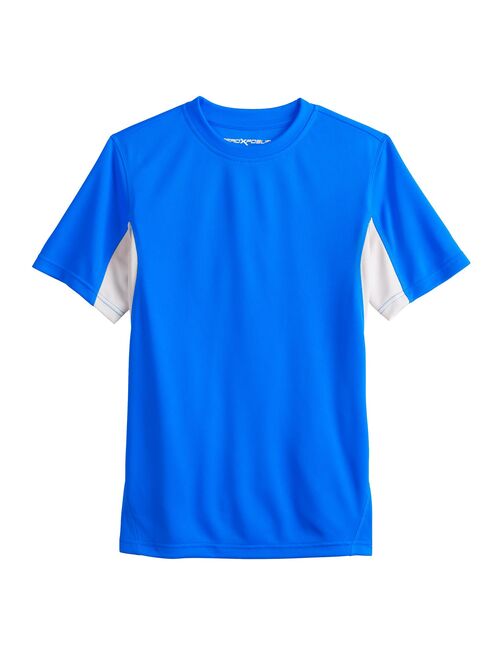 Boys 8-20 ZeroXposur Sun Stopper Sun Protection Top