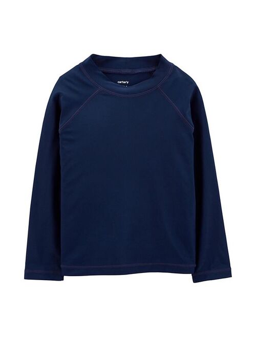 carters Toddler Boy Carter's Carter's Long-Sleeve Rashguard