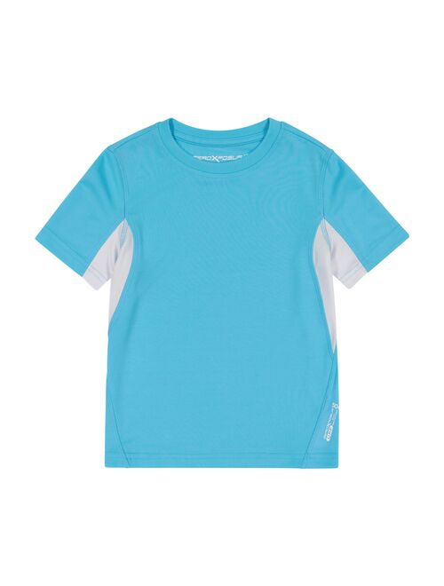 Boys 4-20 ZeroXposur Sun Protection Top