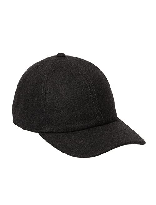 San Diego Hat Co. San Diego Hat Company Women's Wool Baseball Hat with Adjustable Back