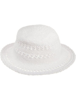 Kid's Cotton Crochet Hat