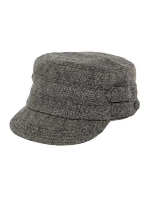 San Diego Hat Company San Diego Hat Co. Women's Tweed Cap