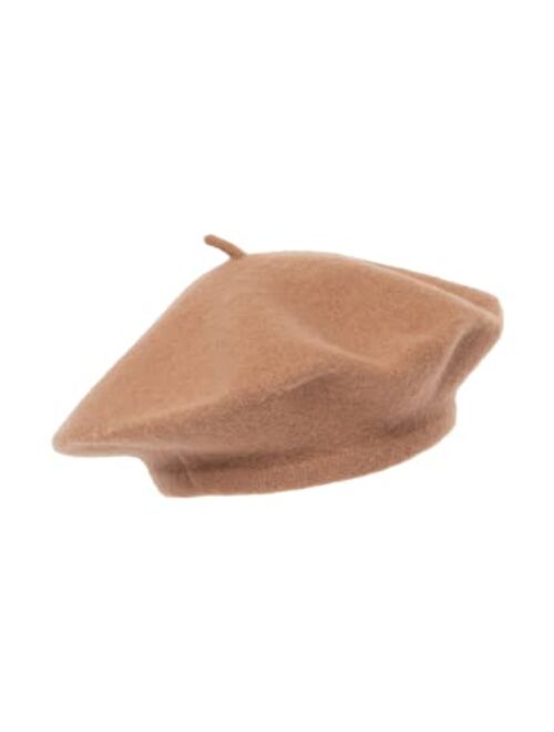 San Diego Hat Co. San Diego Hat Company Women's Wool Beret