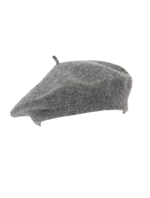 San Diego Hat Co. San Diego Hat Company Women's Wool Beret