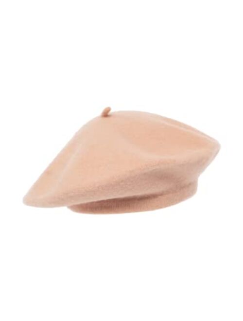 San Diego Hat Co. San Diego Hat Company Women's Wool Beret