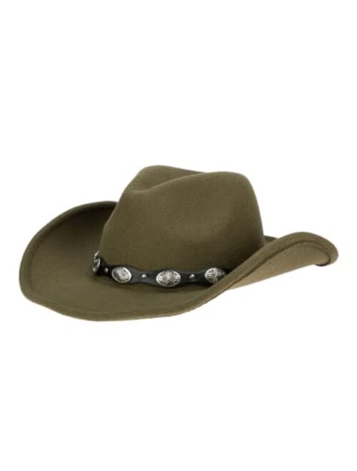 San Diego Hat Company San Diego Hat Co. Women's Cowboy