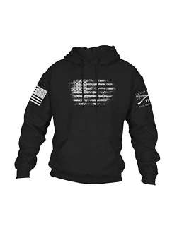 Grunt Style Vintage American Hoodie