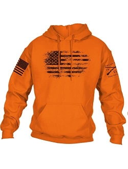 Grunt Style Vintage American Hoodie