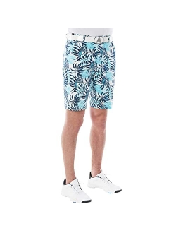 Royal & Awesome Patterned Golf Shorts Men, Crazy Golf Shorts for Men, Mens Golf Shorts, Funny Golf Shorts for Men