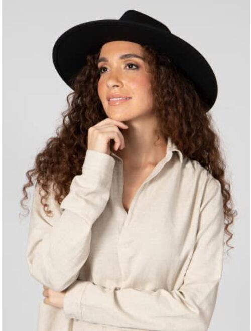 San Diego Hat Company San Diego Hat Co. Women's Fedora