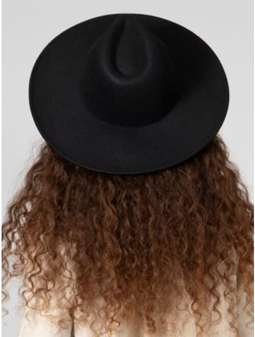 San Diego Hat Company San Diego Hat Co. Women's Fedora