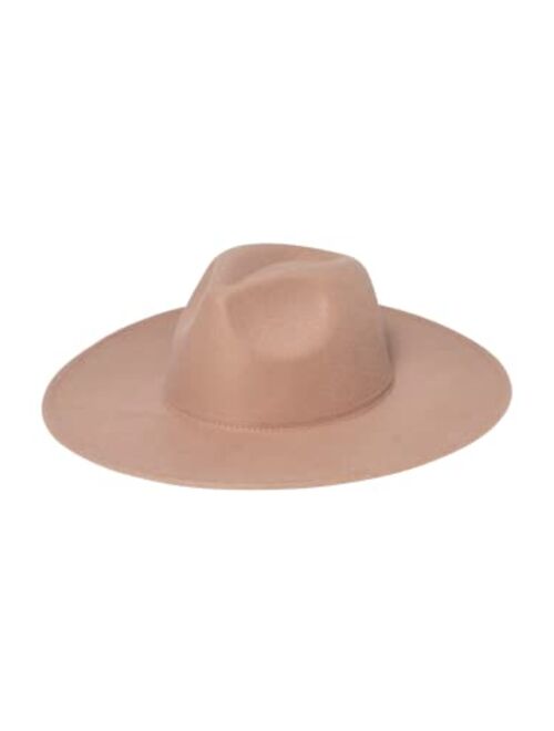 San Diego Hat Company San Diego Hat Co. Women's Fedora