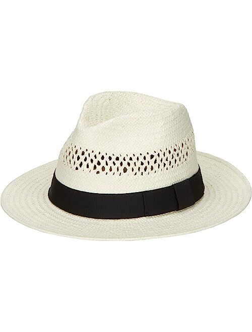 San Diego Hat Company Paper Fedora w/ Vents