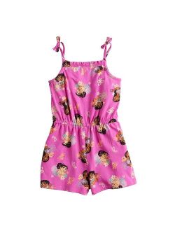 disneyjumping beans Disney/Jumping Beans Disney's Encanto Toddler Girl Bow Shoulder Romper by Jumping Beans