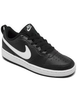 Big Kids Court Borough Low 2 Casual Sneakers from Finish Line