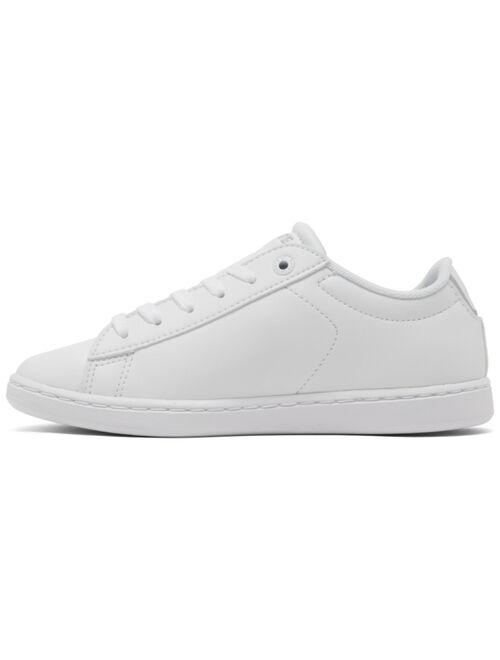 LACOSTE Little Kids Carnaby EVO BL Casual Sneakers from Finish Line