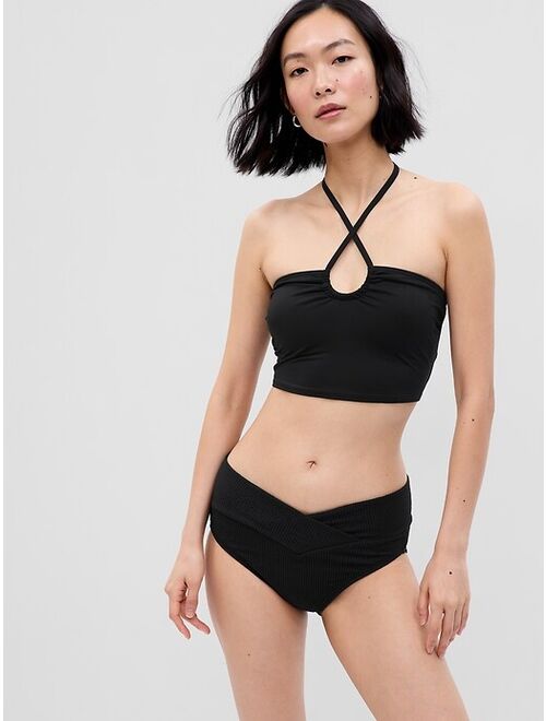 Gap Halter Bikini Top