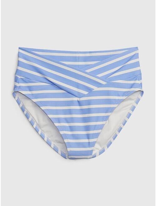 Gap Recycled Crossover Bikini Bottom