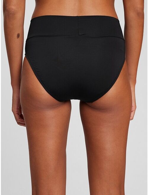 Gap Recycled Crossover Bikini Bottom