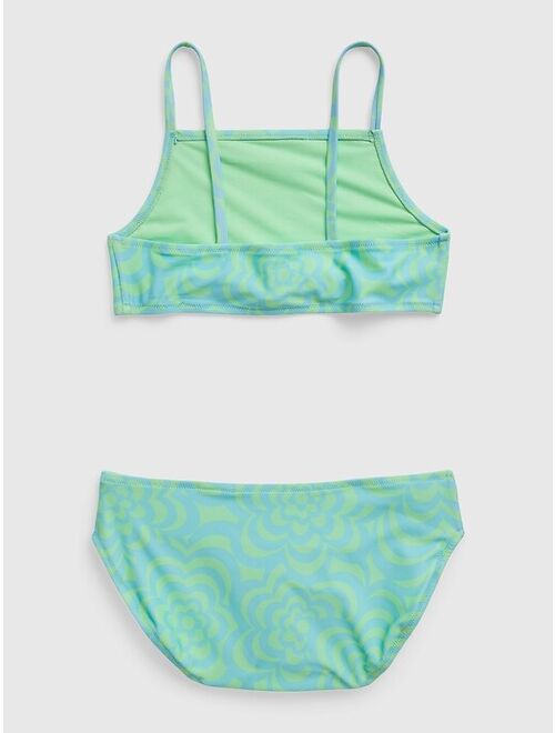 Gap Kids Recycled Bikini Swim Two-Piece