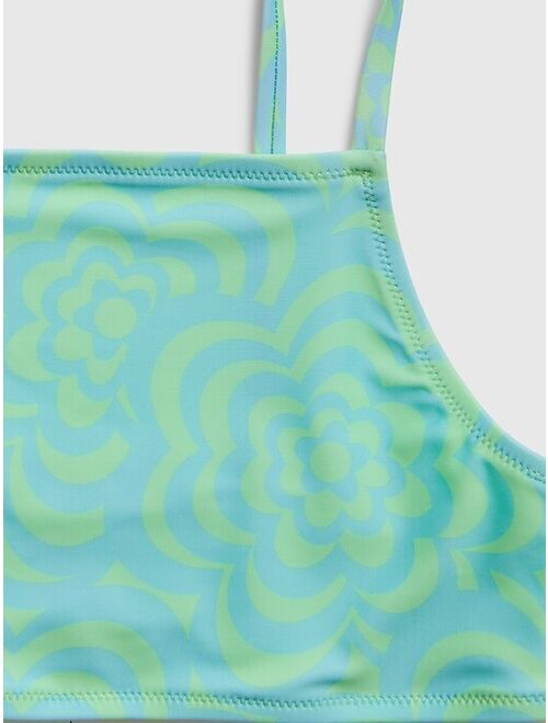 Gap Kids Recycled Bikini Swim Two-Piece