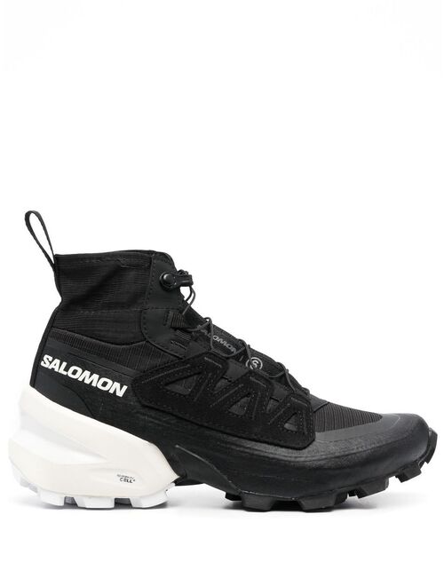 MM6 Maison Margiela X Salomon x Salomon high-top sneakers