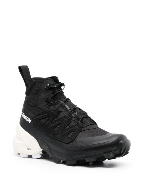 MM6 Maison Margiela X Salomon x Salomon high-top sneakers