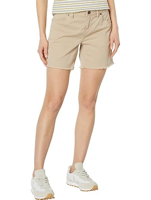 Carve Designs Oahu 6" Twill Shorts