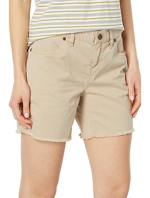 Carve Designs Oahu 6" Twill Shorts