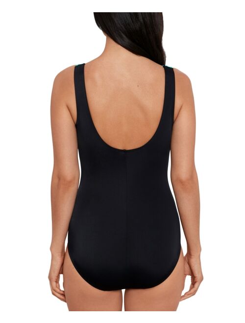 Shape Solver Sport for Swim Solutions Women's Pioneer Valley One-Piece Swimsuit